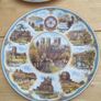 Porcelain Decorative Wall Hanging Plates Image 2