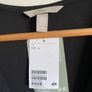 New ladies HM black dress size L Image 3
