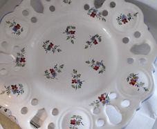 Vintage Wall Plate Made In Portugal.
