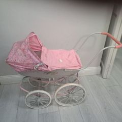 baby annabelle pram