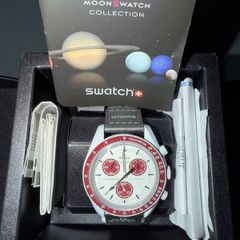 Swatch Mission to Pluto Watch