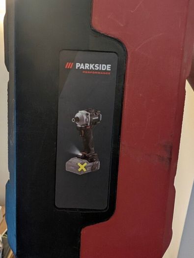 Parkside Impact, Multi tool, Screwdriver