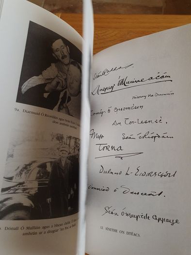 Fili An tSulain by Padraig O'Tuathaigh.