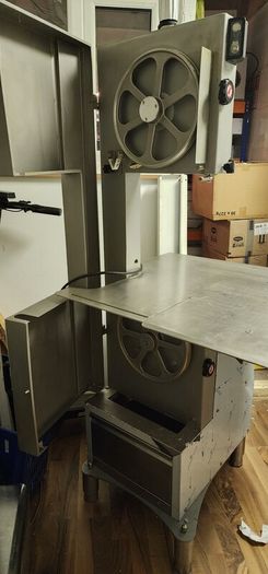 Industrial Bonesaw 2400mm Stainless steel | Adexa