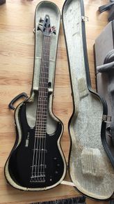 Hohner 5-string active B Bass V 90's