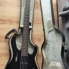 Hohner 5-string active B Bass V 90's