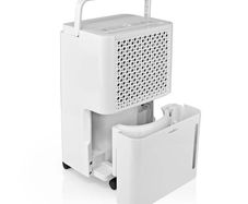 Nedis DEHU10WT 10L Dehumidifier  Like New