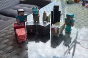 Minecraft figures