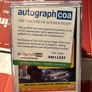 Funko POP Back to the Future Marty McFly Autographed by Michael J Fox Image 3