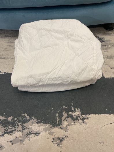 MAMAS AND PAPAS mattress protector cot