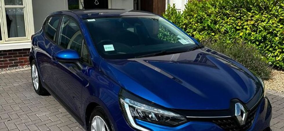 Renault Clio 2022