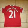 Manchester united Chevrolet  BARCLAYS    age 13/14 Image 3