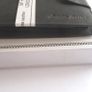Gents Black London Leather Wallet Image 3