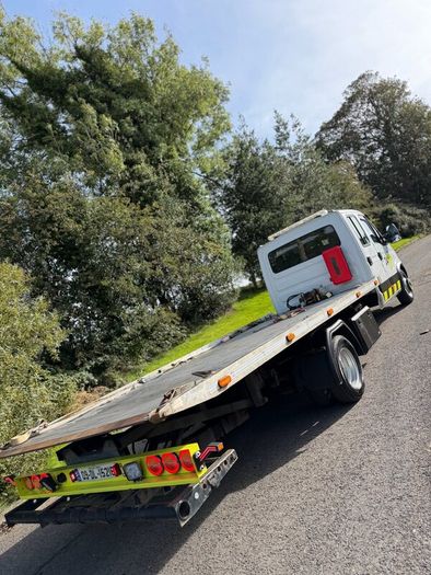 Iveco tilt and slide
