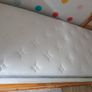 IKEA Kura reversible bed with orthopedic mattress Image 7