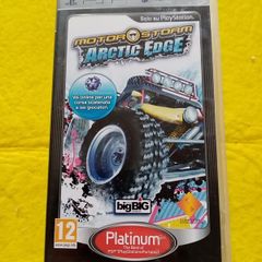 MotorStorm Artic edge PlayStation PSP Games Original