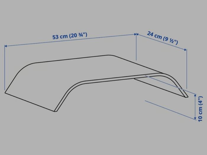 Monitor stand