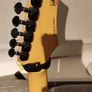 Custom Left Handed 7 String Guitar Dean Rusty Cooley Wraith Design (with bare knuckle passive pickups) Image 3
