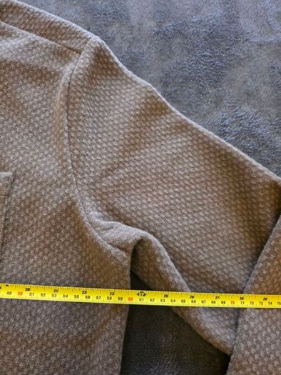 Folk Overshirt Jacket Mens Large