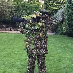 Novritch ghillie suit set
