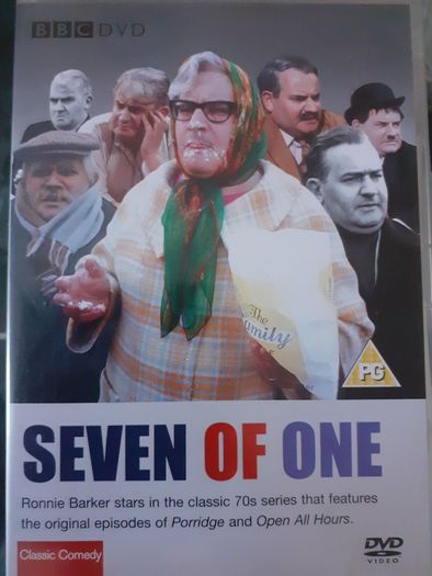 Seven Of One