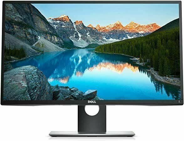 Dell 22" P2217h LED IPS Full Hd 1080p Monitor Hdmi, Displayport, Vga