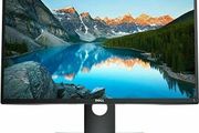 Dell 22" P2217h LED IPS Full Hd 1080p Monitor Hdmi, Displayport, Vga