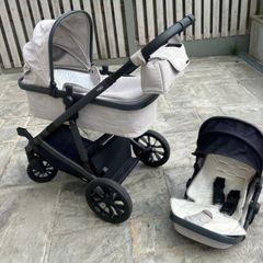 Pram Zummi Halo