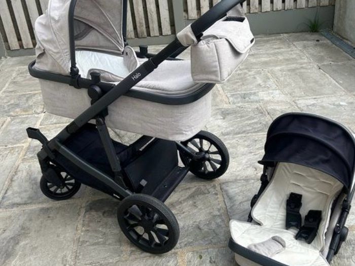 Pram Zummi halo