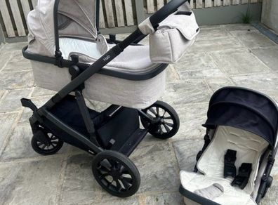 Pram Zummi halo