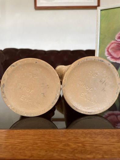 Vintage 1950s Art Deco Style Jugs