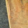 Vintage metal coffee table in need of restoration Image 10