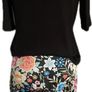 Roberto Cavalli Silk Skirt Image 3