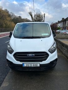 Ford Transit 2021