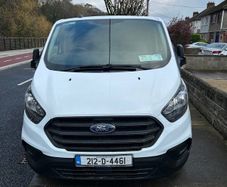 Ford Transit 2021