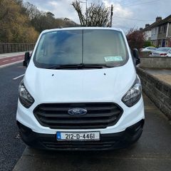 Ford Transit 2021