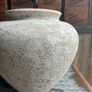X large pottery lamp Image 4