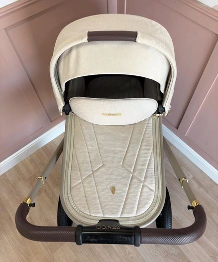 Venicci Stone Beige travel system