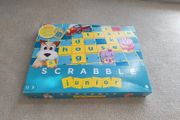 Scrabble junior Like New