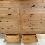 Dining Table with 4 chairs + bench Image 3