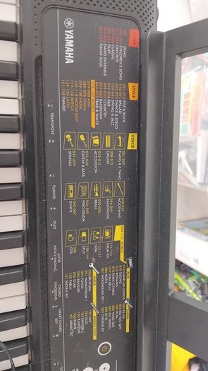 Digital piano