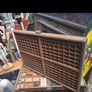 Vintage Wooden Printers Tray Image 4