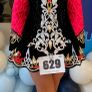 Irish Dancing Dress (age 9-11) Image 3