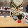 Complete sewing studio/at home business- machines, workstation fabrics and accessories Image 4