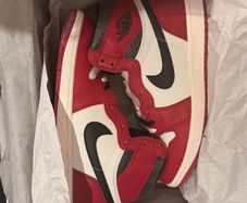 Jordan 1 Lost and Found UK11 Deadstock untouched
