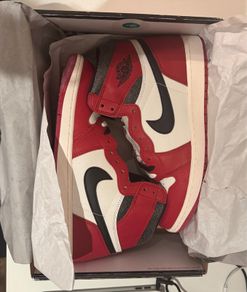 Jordan 1 Lost and Found UK11 Deadstock untouched