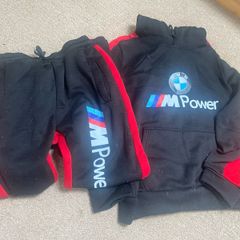BMW M Power Tracksuit