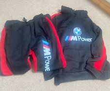 BMW M Power Tracksuit