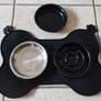 Dog Bowls and puzzle feeder Image 2