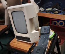 Vintage Intercom